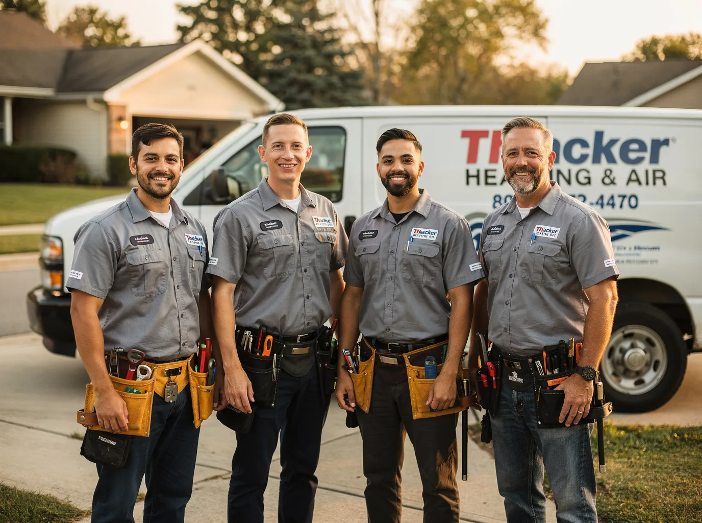 Ac Repair company in Dawson, TX